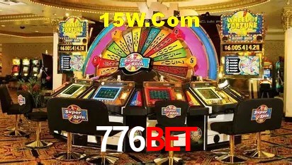 Bônus de Boas-vindas 776Bet