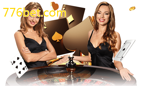 Jogue com dealers reais no 776bet.com!