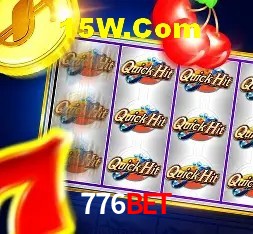 Interface moderna da plataforma 776Bet