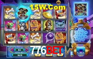 Biblioteca de slots populares na 776Bet